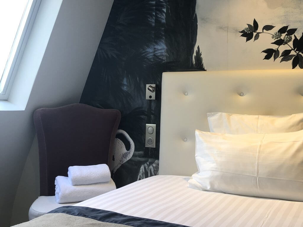 Hotel Room - Taylor Paris