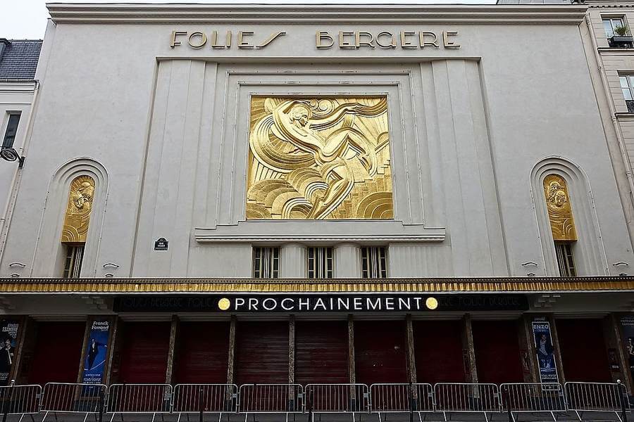 Folies-Bergère-Paris