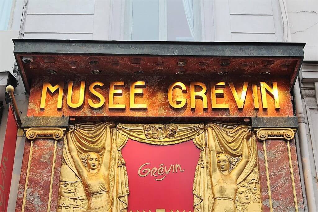 Grévin Museum - Paris 