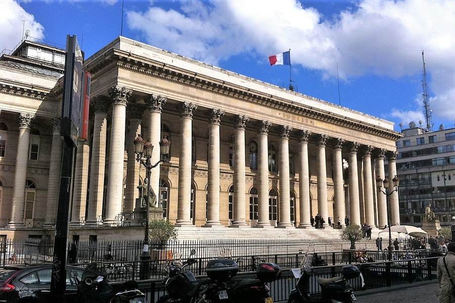 Palais Brongniart PARIS