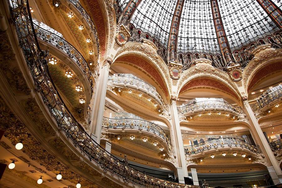 Galeries Lafayette