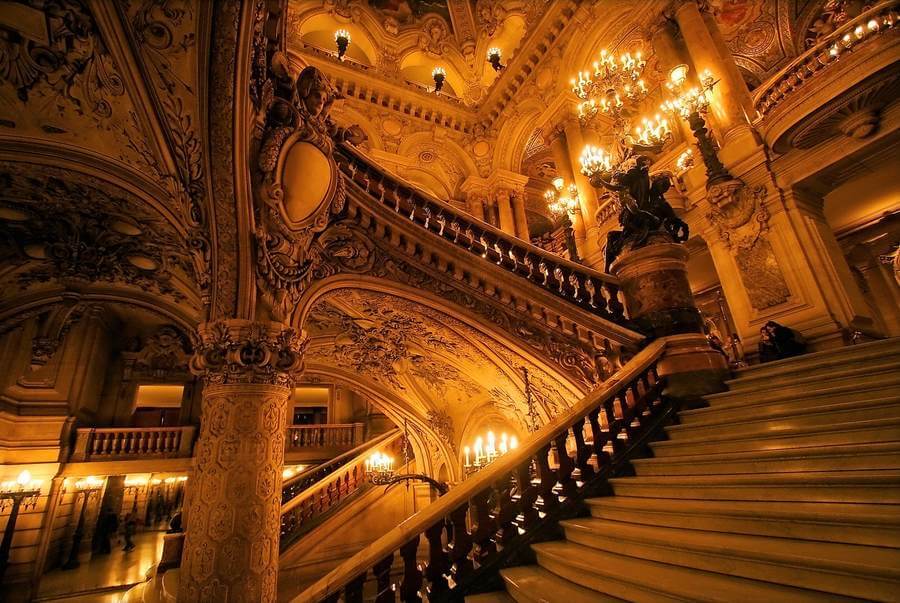 Opéra Garnier