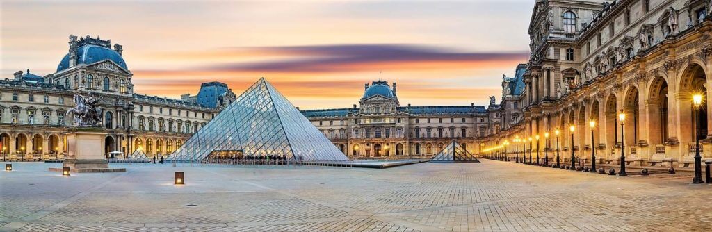 Musée du Louvre - Paris, France