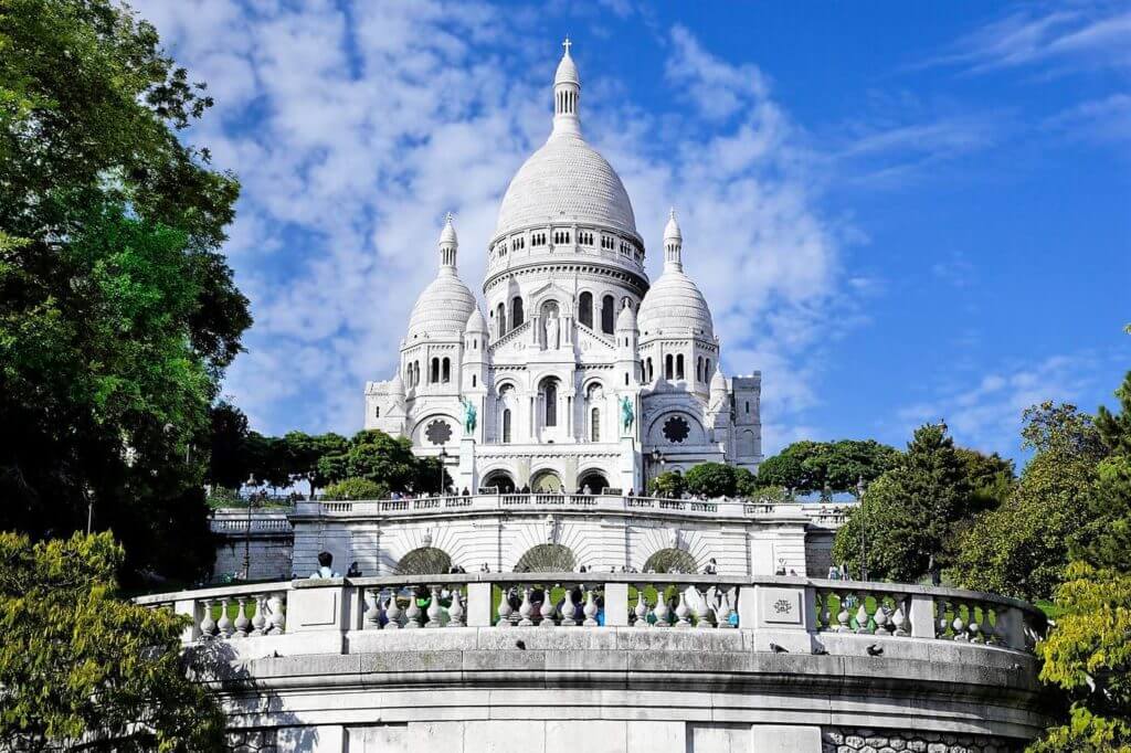 Basilica of the Sacred Heart, Paris